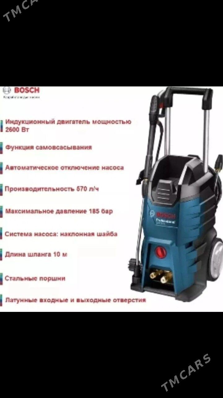 Bosch moyka aparat - Türkmenabat - img 2