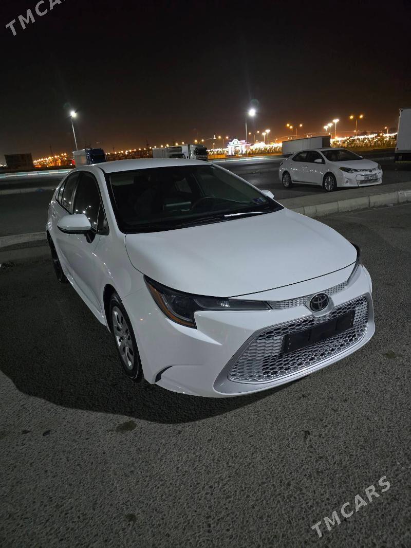 Toyota Corolla 2021 - 255 000 TMT - Aşgabat - img 3