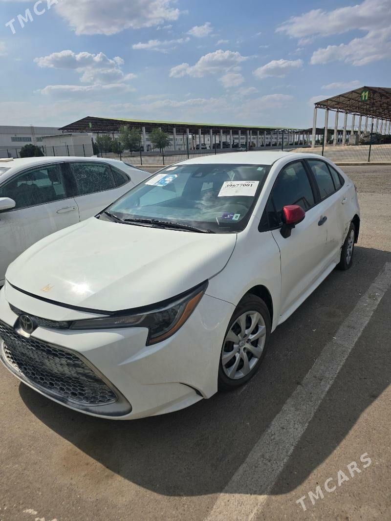 Toyota Corolla 2021 - 255 000 TMT - Aşgabat - img 5