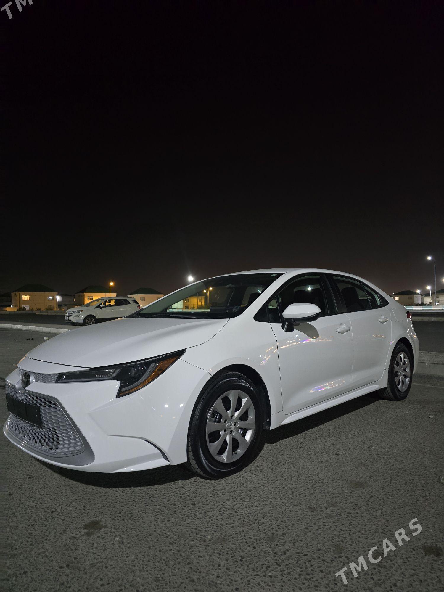 Toyota Corolla 2021 - 255 000 TMT - Aşgabat - img 1