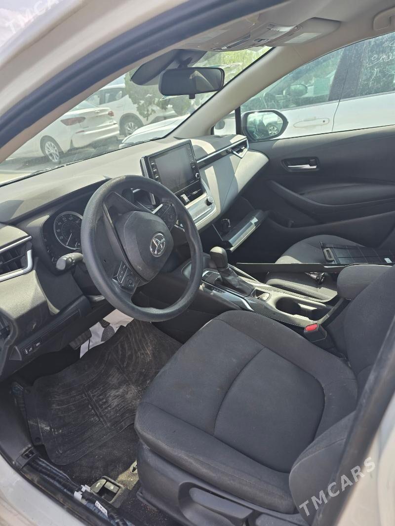 Toyota Corolla 2021 - 255 000 TMT - Aşgabat - img 4