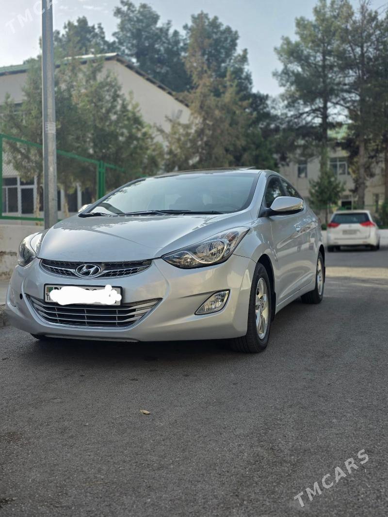 Hyundai Elantra 2011 - 180 000 TMT - Ашхабад - img 3