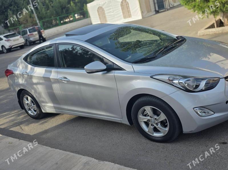 Hyundai Elantra 2011 - 180 000 TMT - Ашхабад - img 2