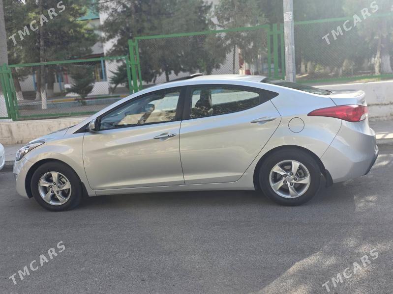 Hyundai Elantra 2011 - 180 000 TMT - Ашхабад - img 5
