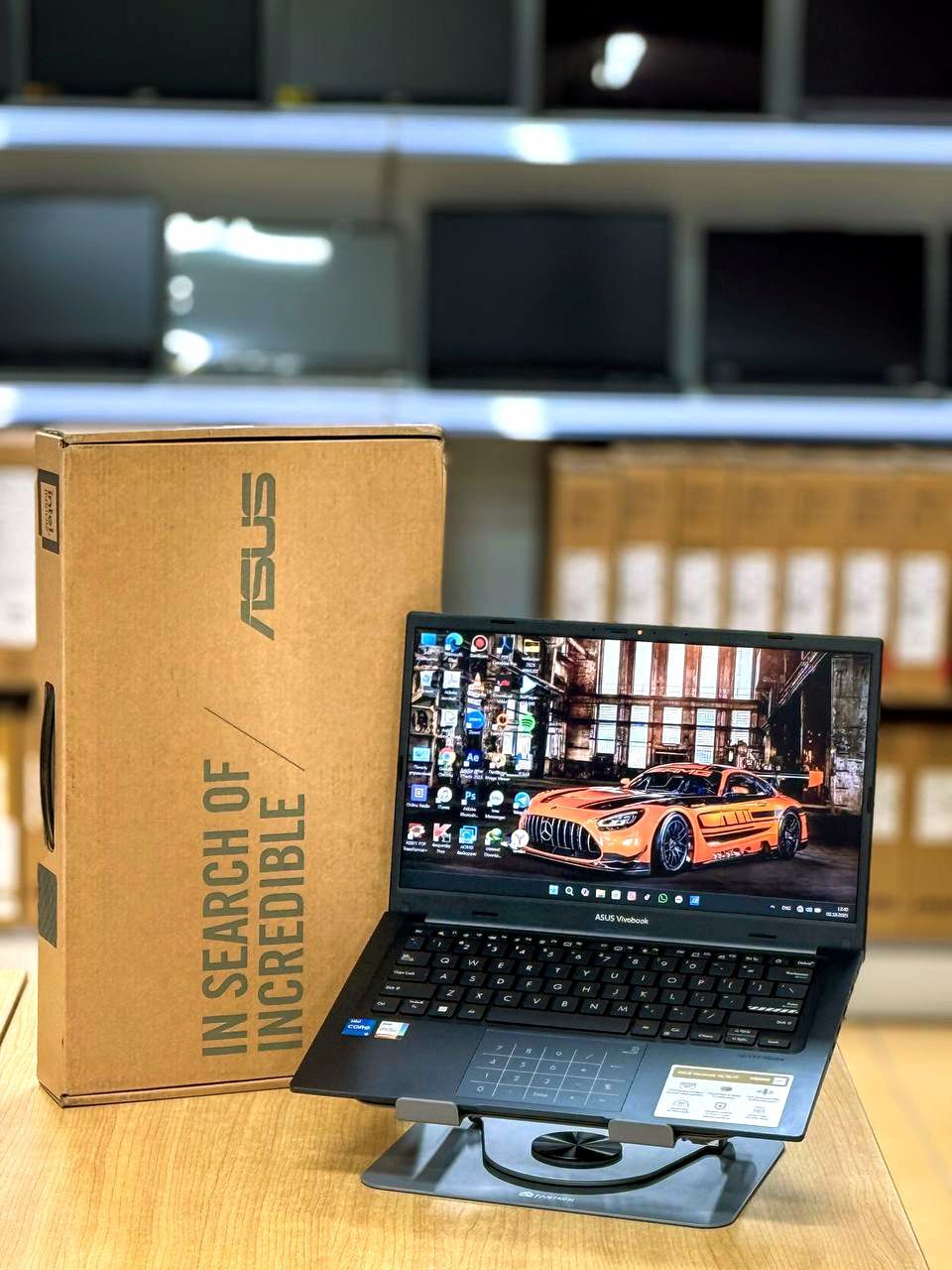 VivoBook 14/i5-13/12GB RAM - Дашогуз - img 3