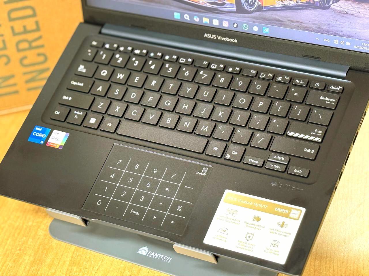 VivoBook 14/i5-13/12GB RAM - Дашогуз - img 7