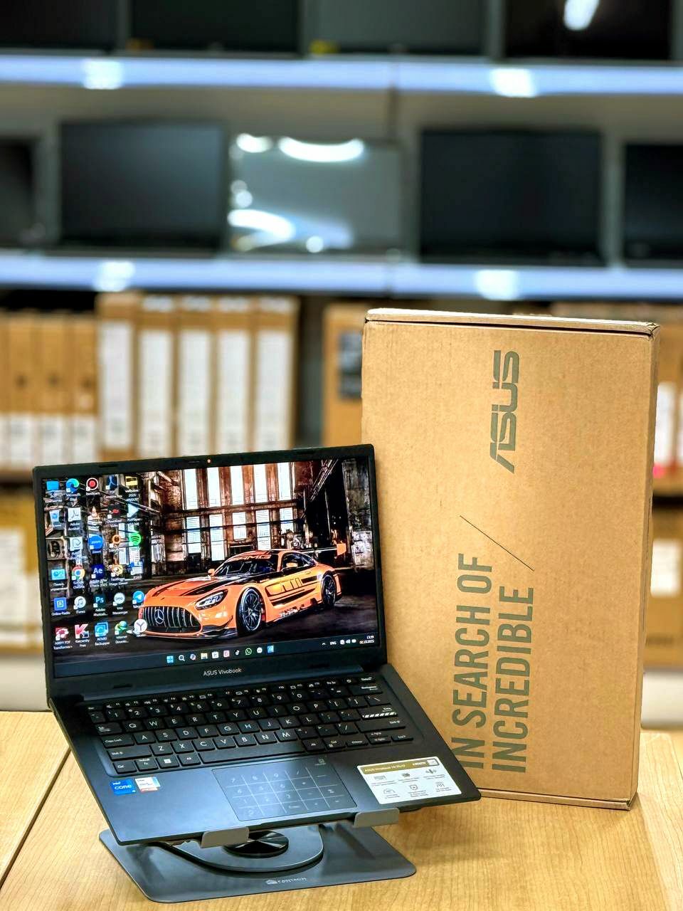 VivoBook 14/i5-13/12GB RAM - Дашогуз - img 2