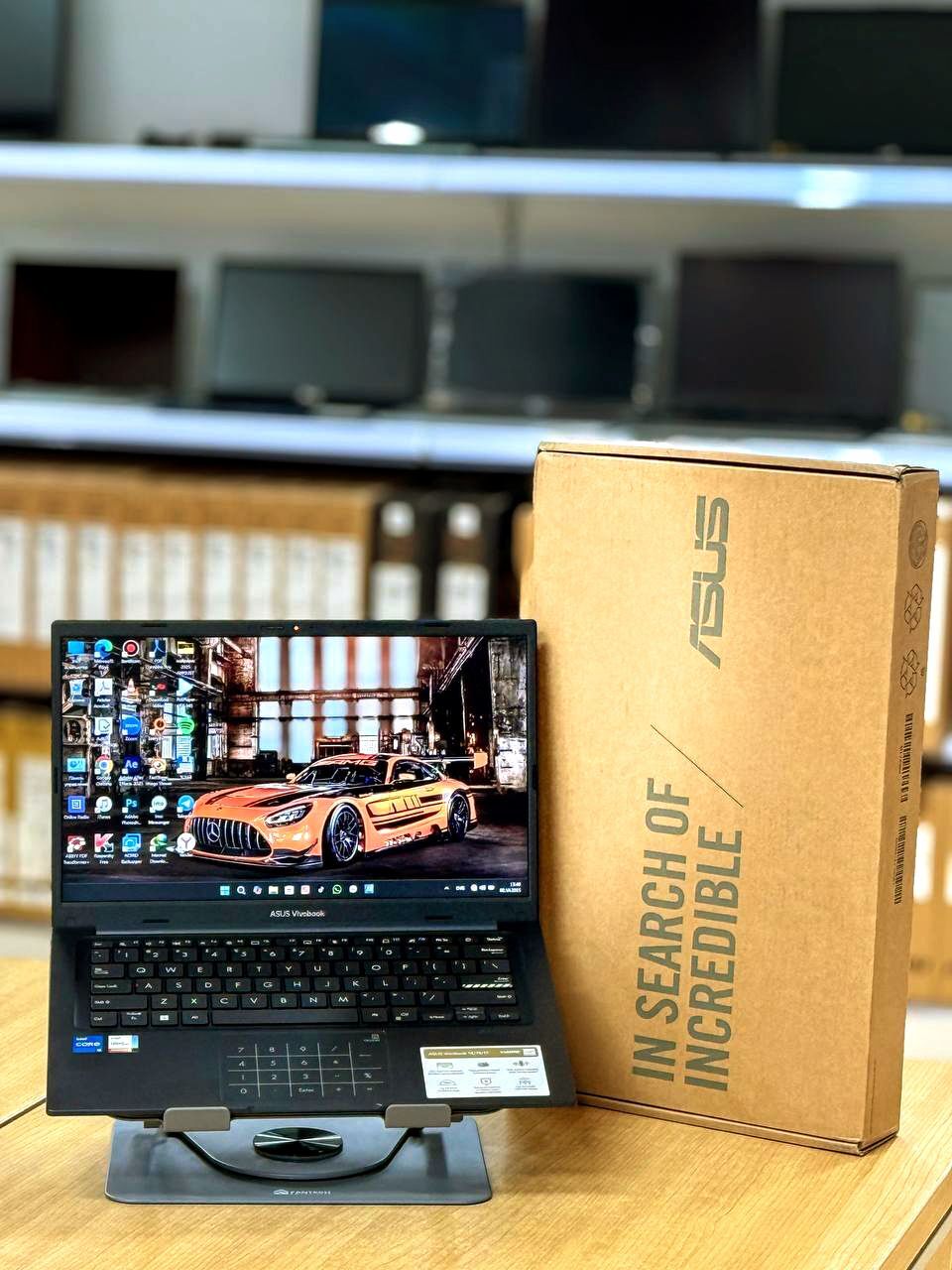 VivoBook 14/i5-13/12GB RAM - Дашогуз - img 4