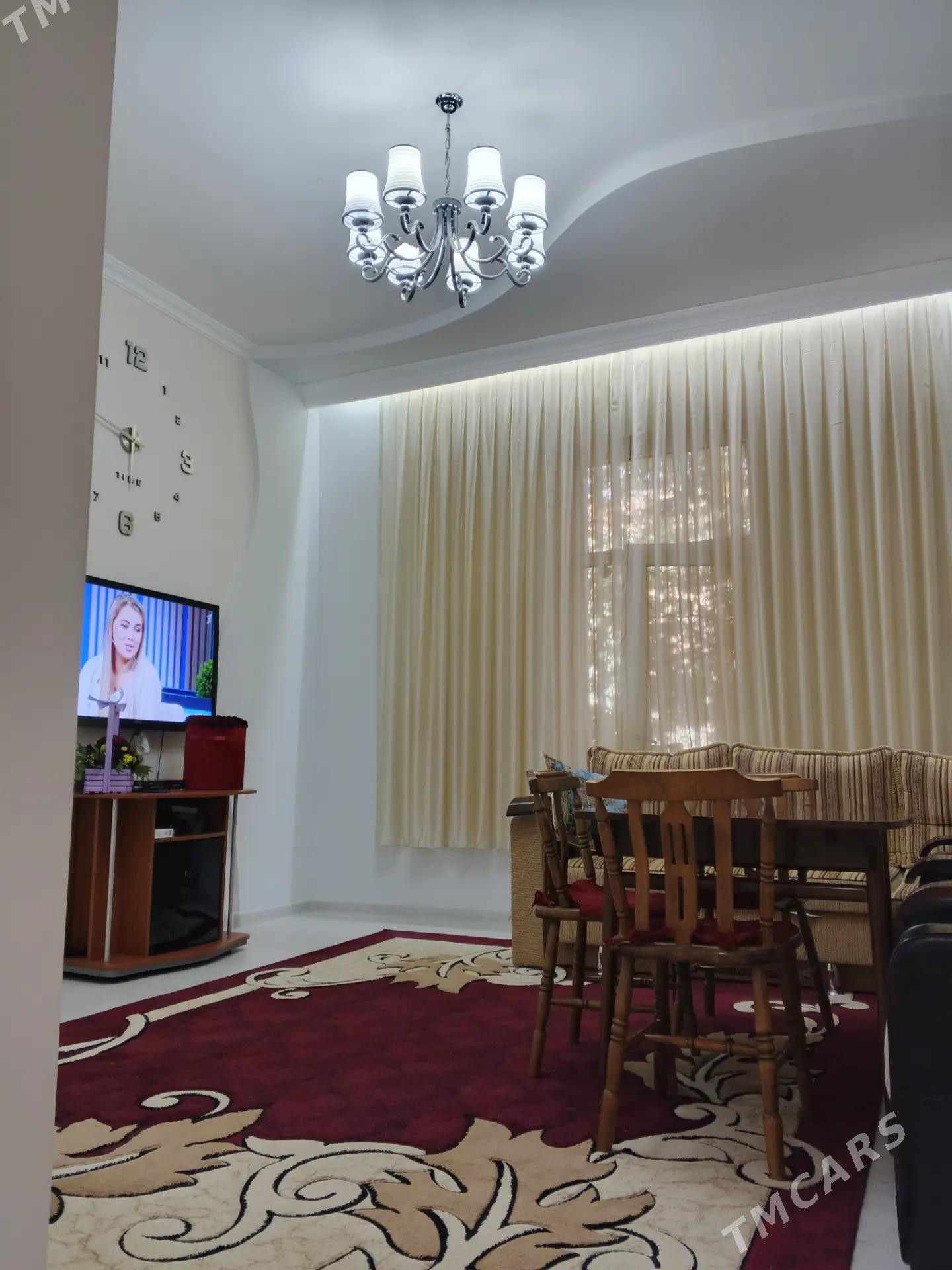 Центр. Ылхам аллея. 3комн - Aşgabat - img 9