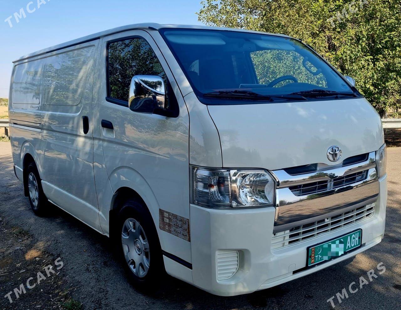 Toyota Hiace 2016 - 365 000 TMT - Aşgabat - img 2
