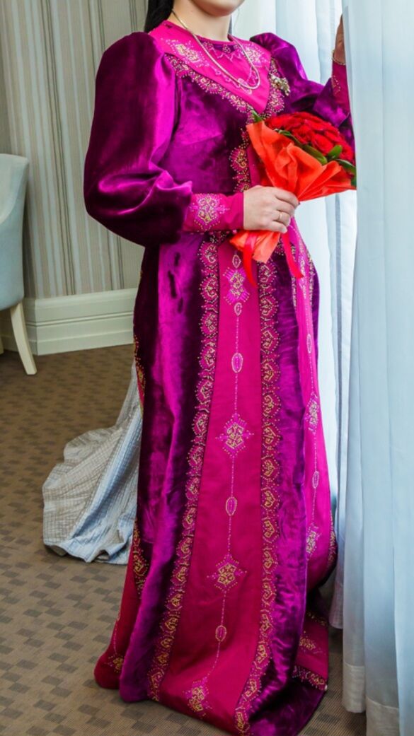 Satlyk köỳnek - Parahat 6 - img 1