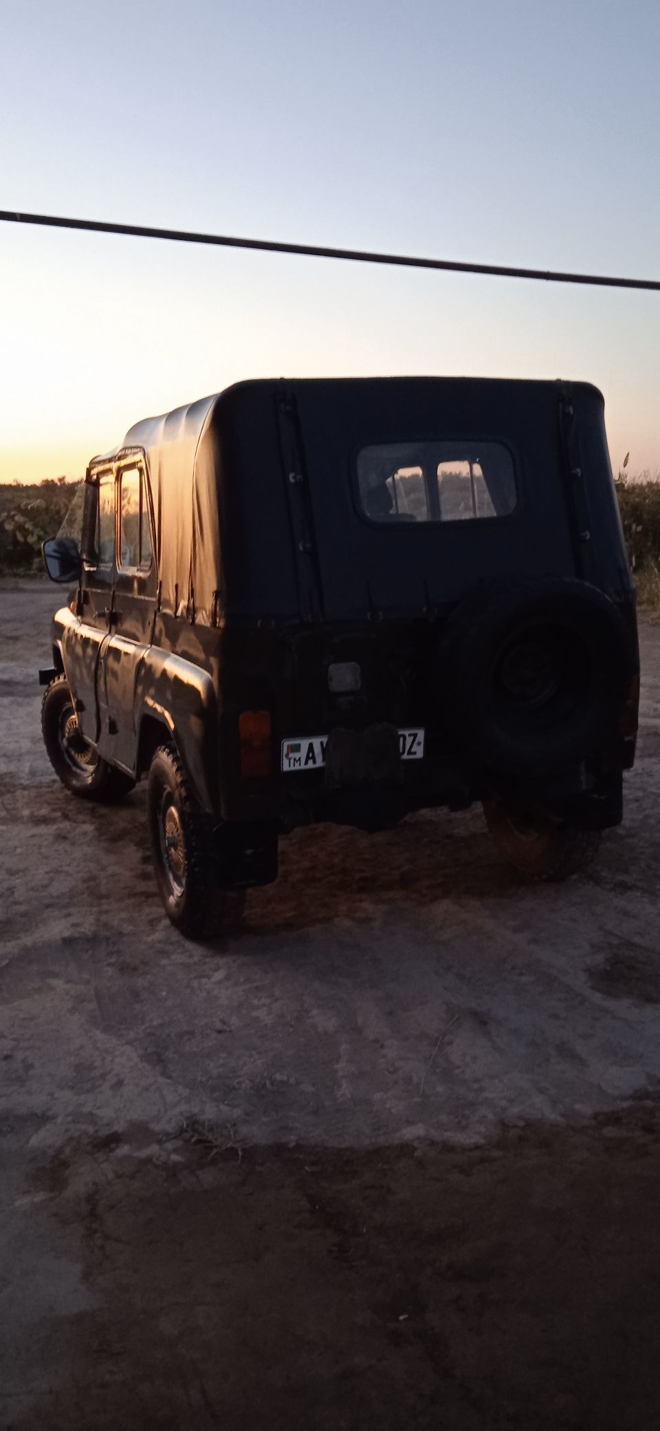 UAZ 469 1980 - 26 000 TMT - Дашогуз - img 2