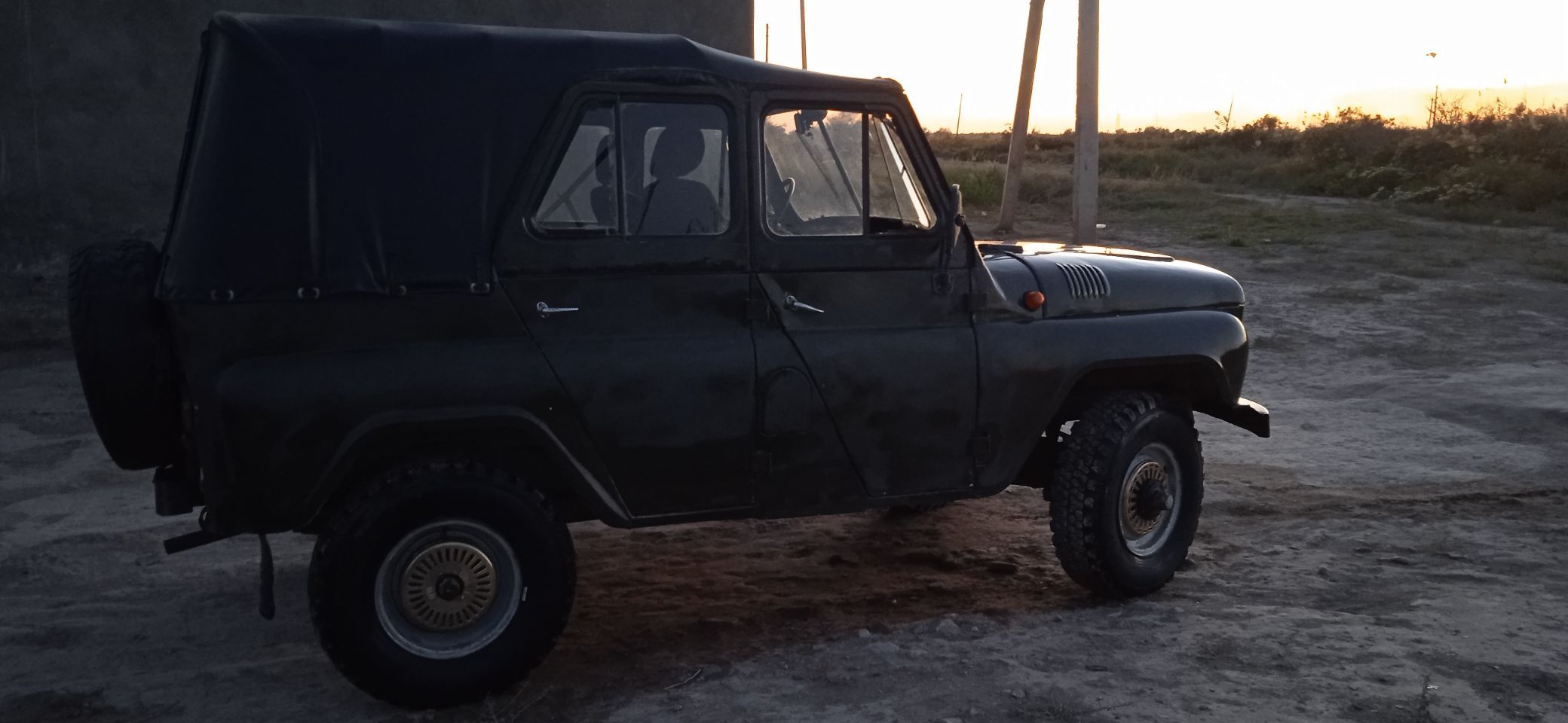 UAZ 469 1980 - 26 000 TMT - Дашогуз - img 4