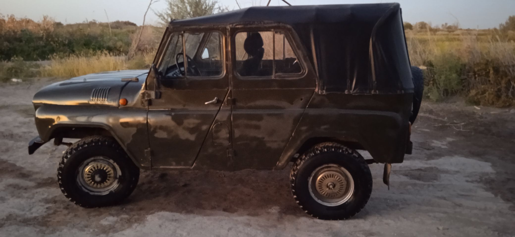 UAZ 469 1980 - 26 000 TMT - Дашогуз - img 3