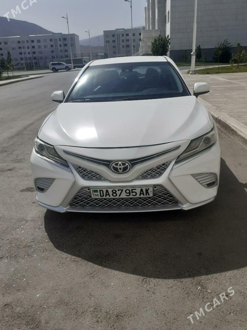 Toyota Camry 2020 - 270 000 TMT - Аркадаг - img 2