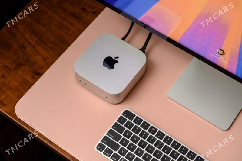 Mac mini|16-RAM|256/512 - Ашхабад - img 10