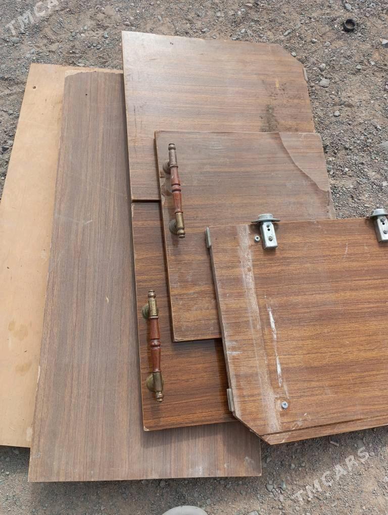 шкаф ,доски - Türkmenbaşy - img 6