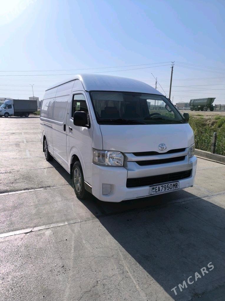 Toyota Hiace 2021 - 429 000 TMT - Baýramaly - img 5