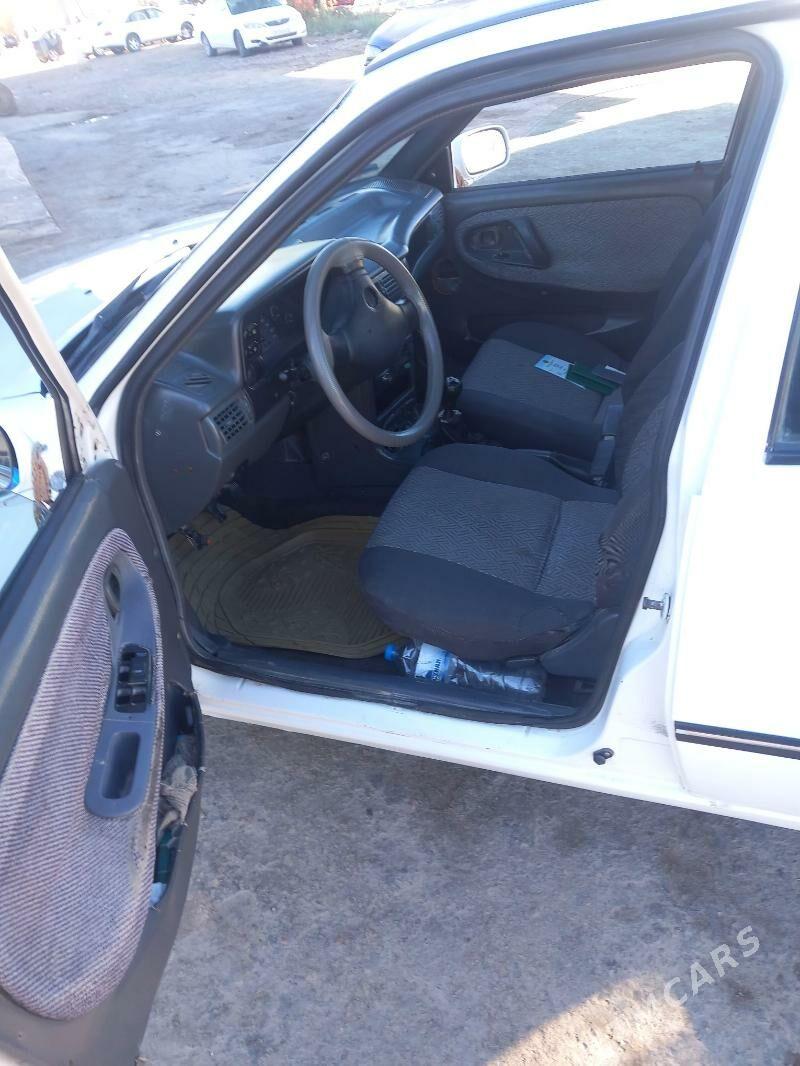Daewoo Cielo 1996 - 35 000 TMT - Шабатский этрап - img 5