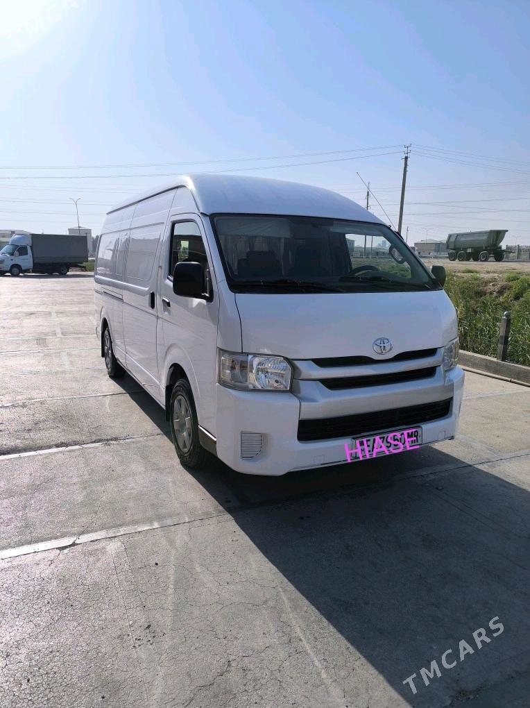 Toyota Hiace 2021 - 429 000 TMT - Baýramaly - img 2