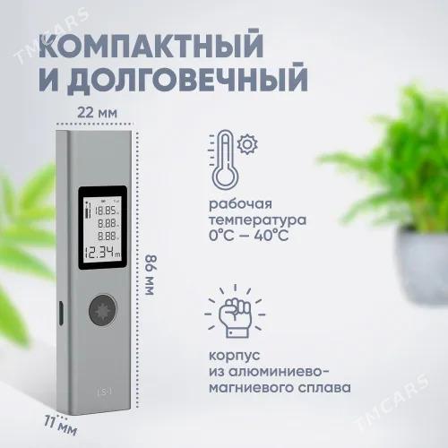 Duka Laser Meter 40m - Ашхабад - img 5