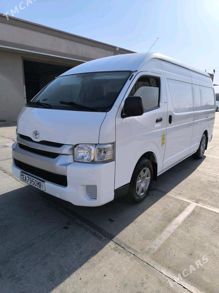 Toyota Hiace 2021 - 429 000 TMT - Baýramaly - img 8
