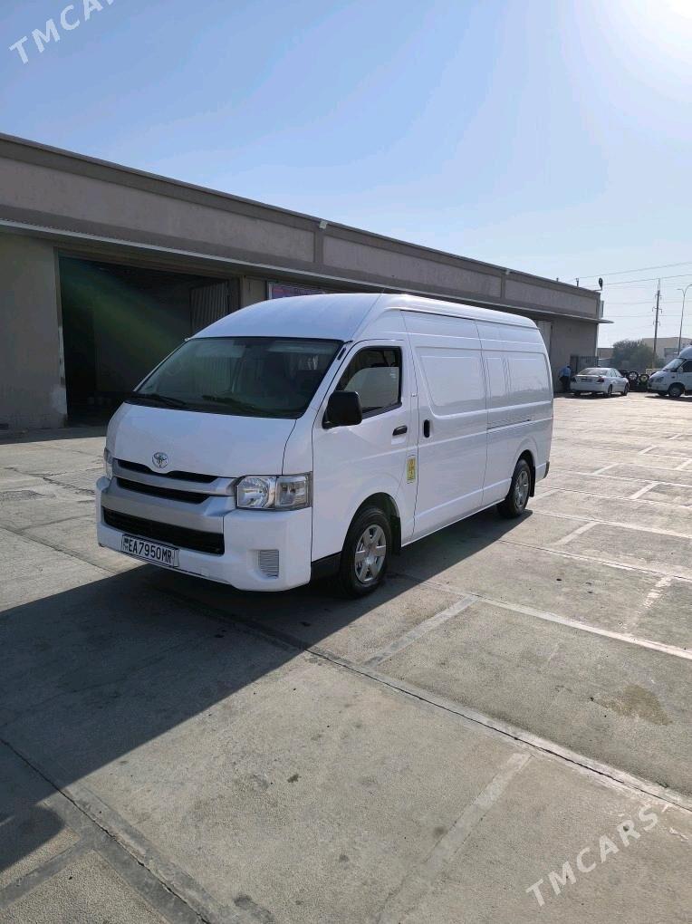 Toyota Hiace 2021 - 429 000 TMT - Baýramaly - img 10