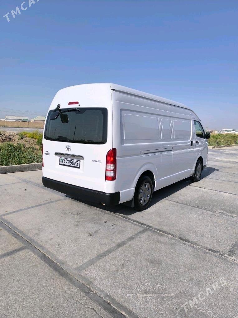 Toyota Hiace 2021 - 429 000 TMT - Baýramaly - img 9