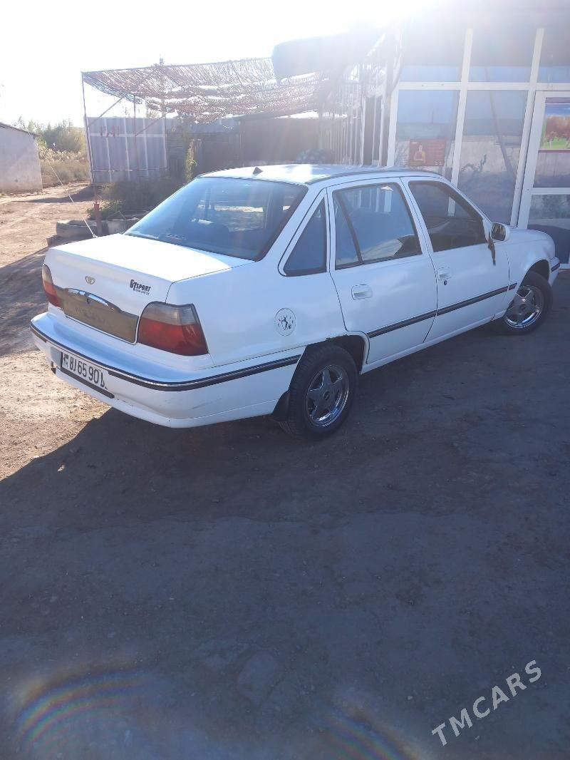 Daewoo Cielo 1996 - 35 000 TMT - Шабатский этрап - img 8