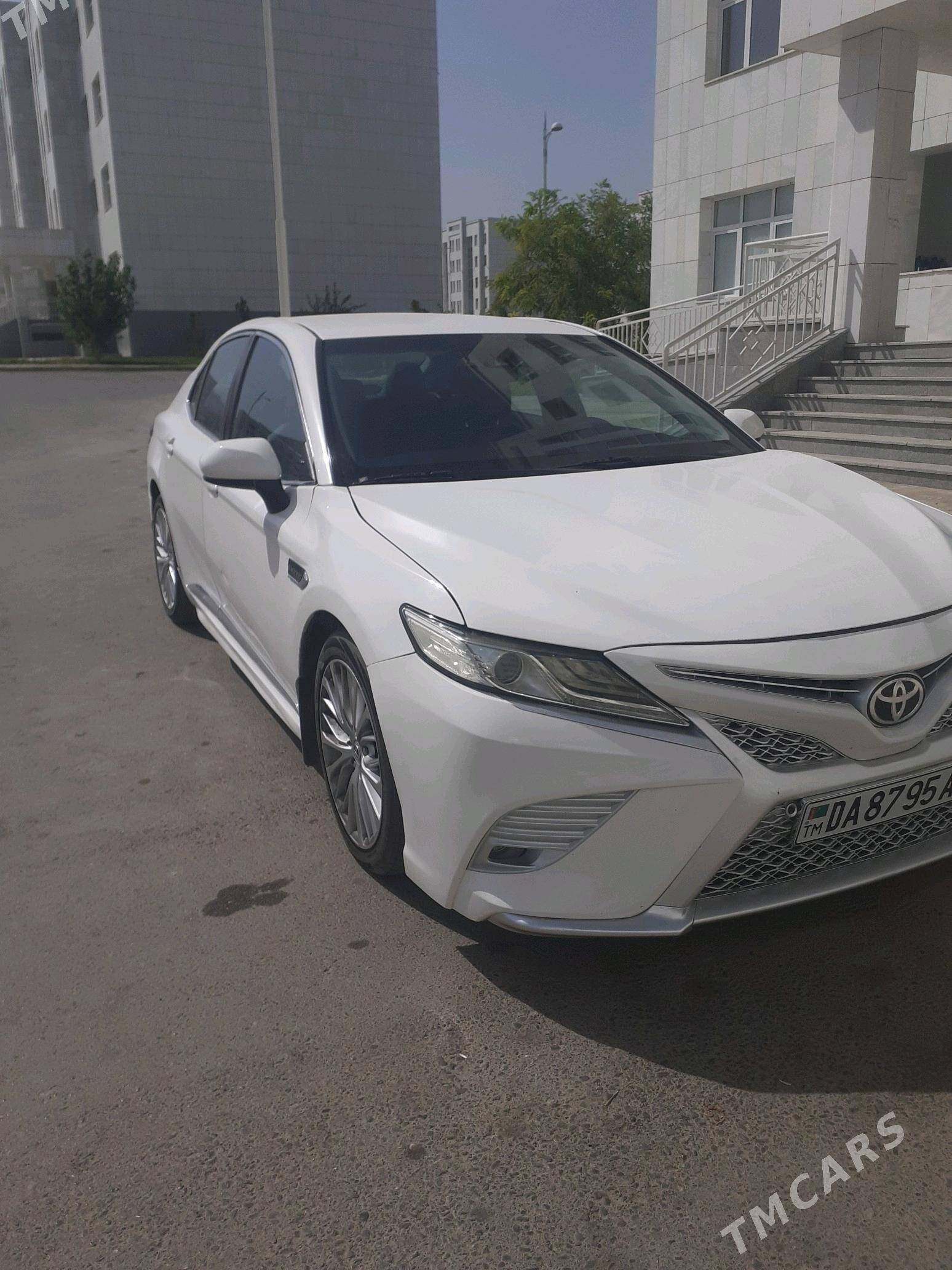 Toyota Camry 2020 - 270 000 TMT - Аркадаг - img 3
