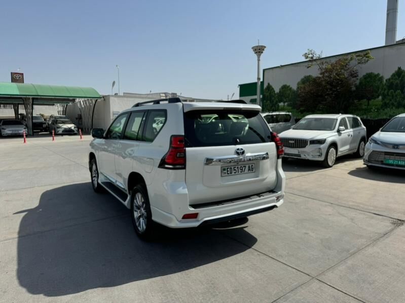 Toyota Land Cruiser Prado 2023 - 1 029 000 TMT - Aşgabat - img 2