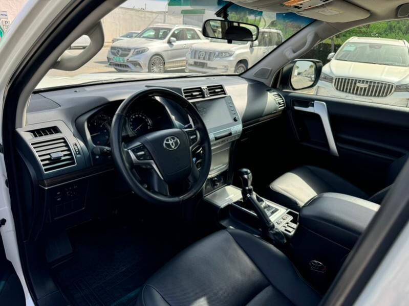 Toyota Land Cruiser Prado 2023 - 1 029 000 TMT - Aşgabat - img 7