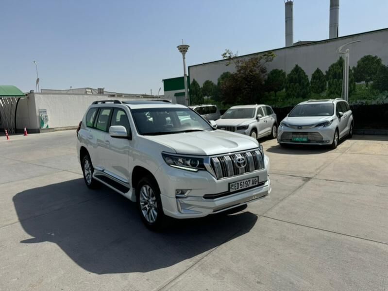 Toyota Land Cruiser Prado 2023 - 1 029 000 TMT - Aşgabat - img 3