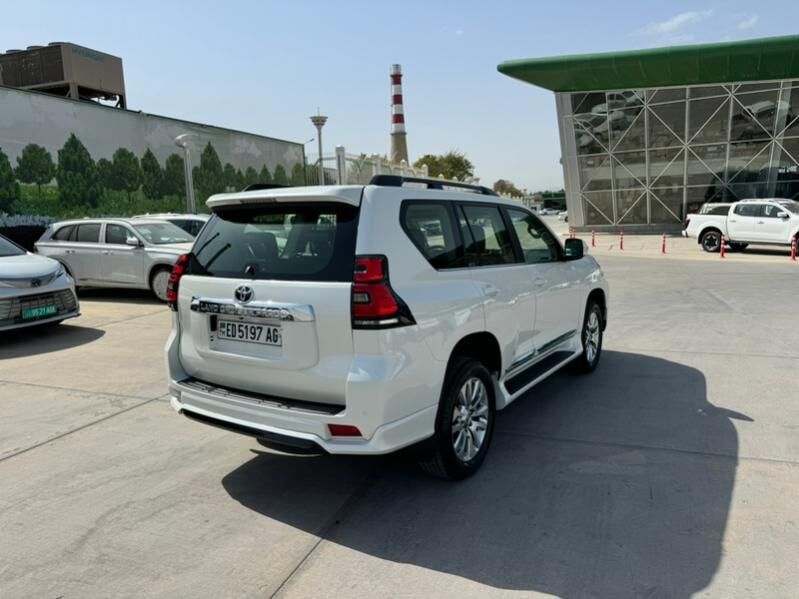 Toyota Land Cruiser Prado 2023 - 1 029 000 TMT - Aşgabat - img 4