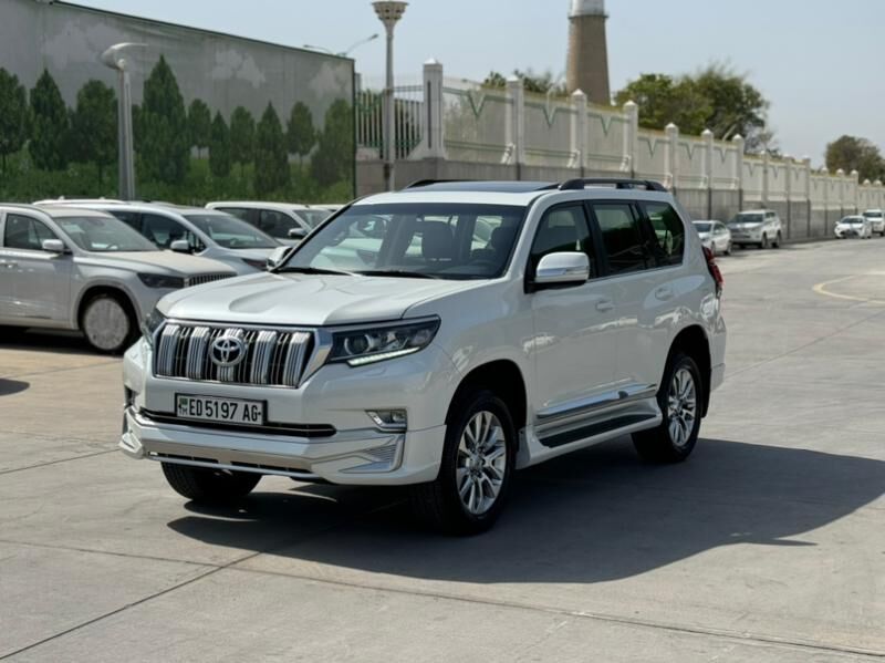 Toyota Land Cruiser Prado 2023 - 1 029 000 TMT - Aşgabat - img 8