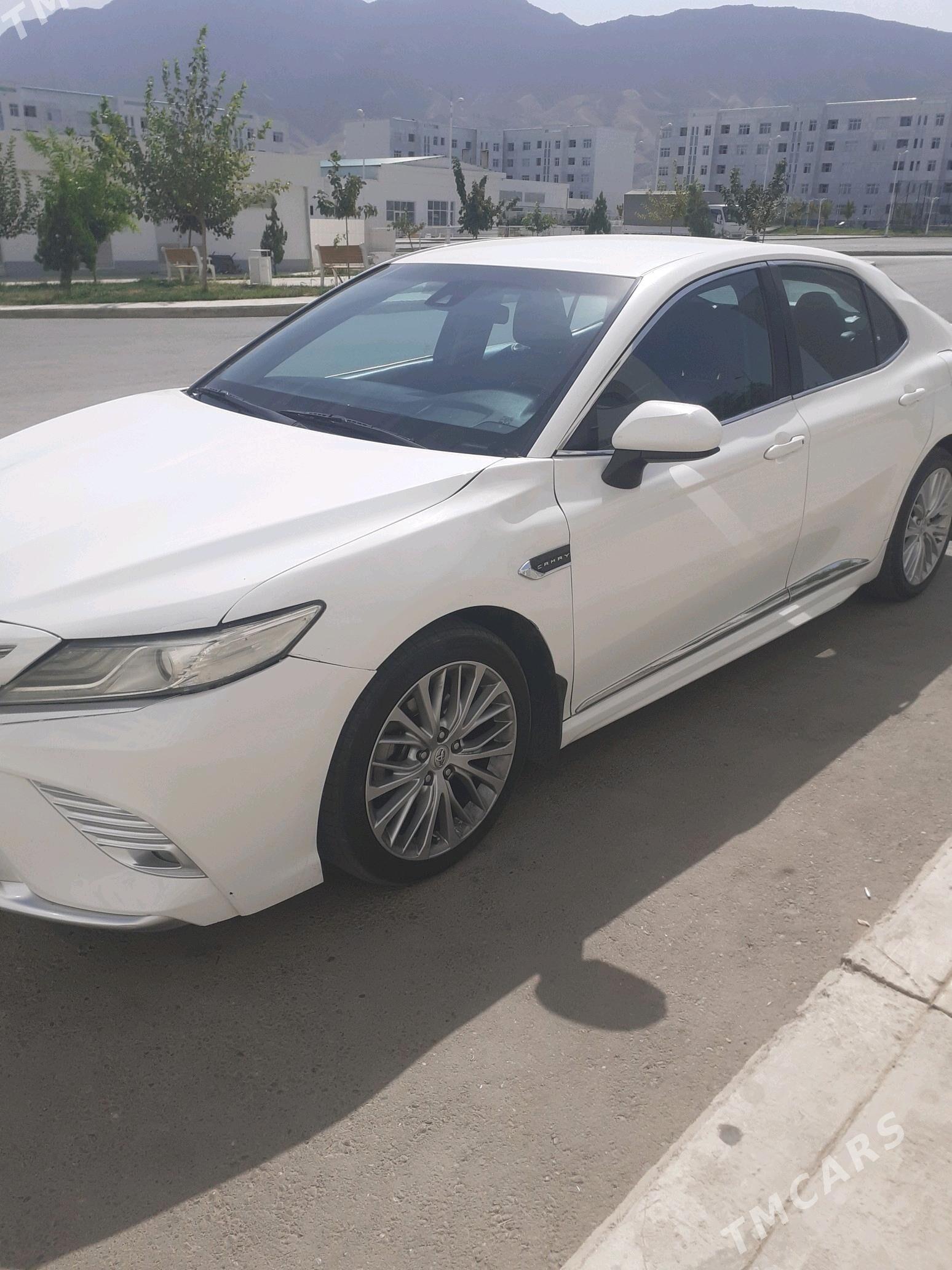 Toyota Camry 2020 - 270 000 TMT - Аркадаг - img 5