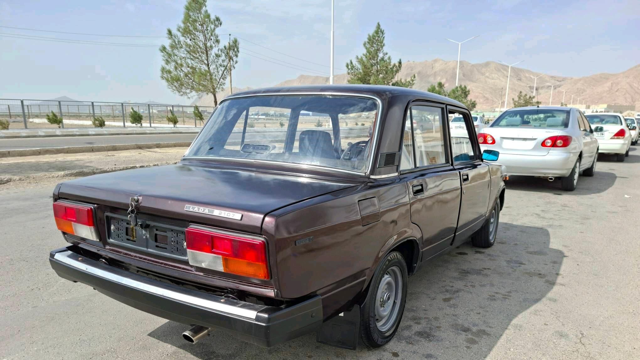 Lada 2107 1998 - 40 000 TMT - Туркменбаши - img 2