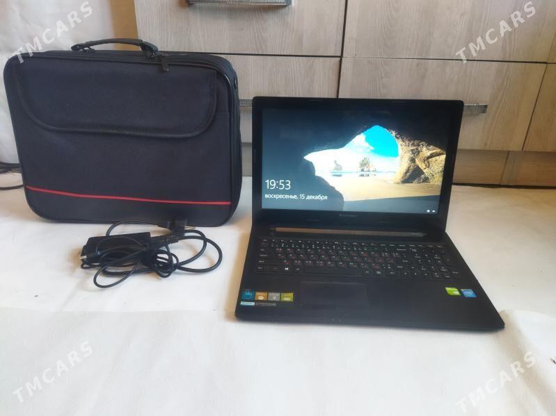 Notbuk Lenowo kompania - Aşgabat - img 2