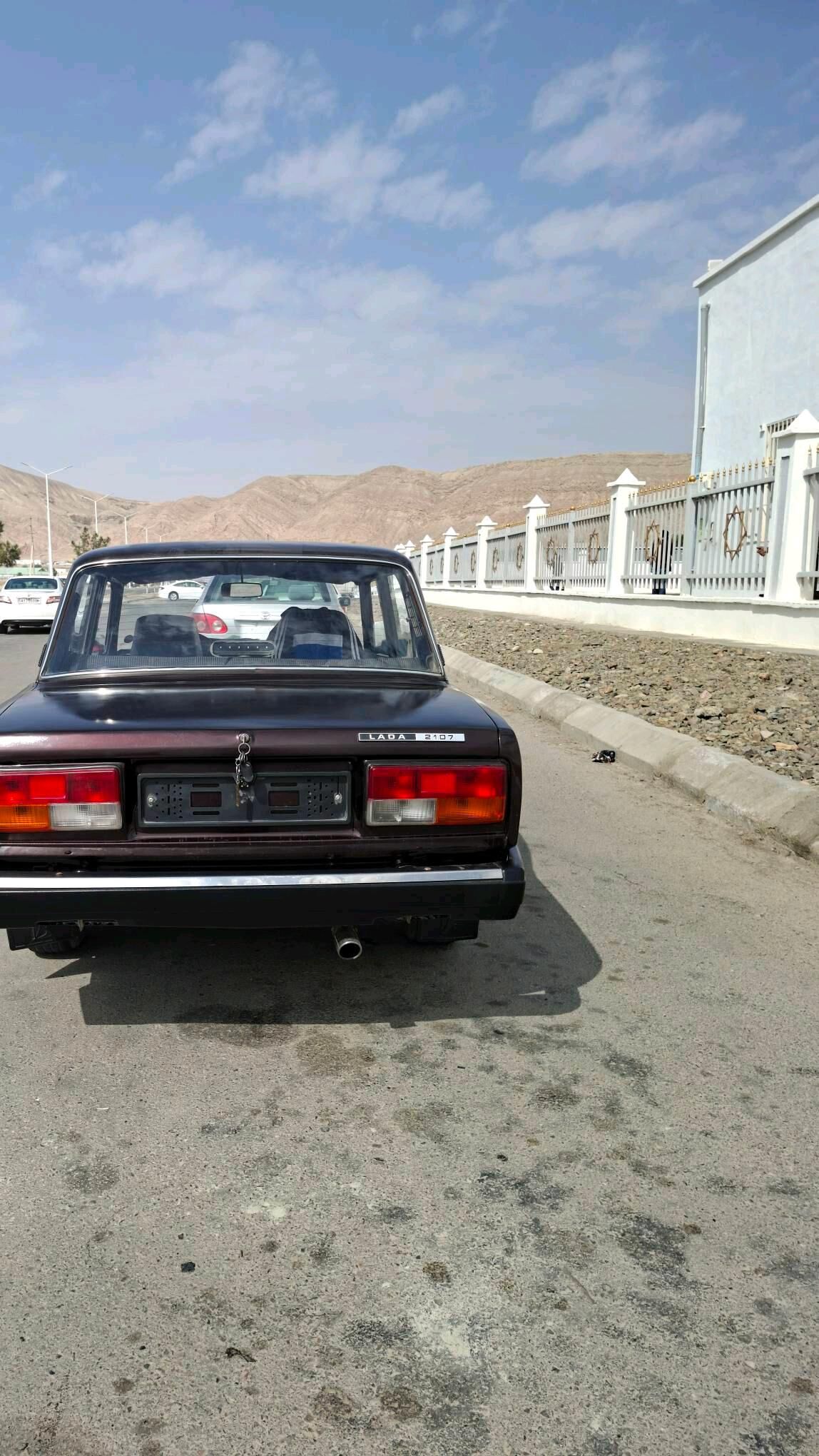 Lada 2107 1998 - 40 000 TMT - Туркменбаши - img 4