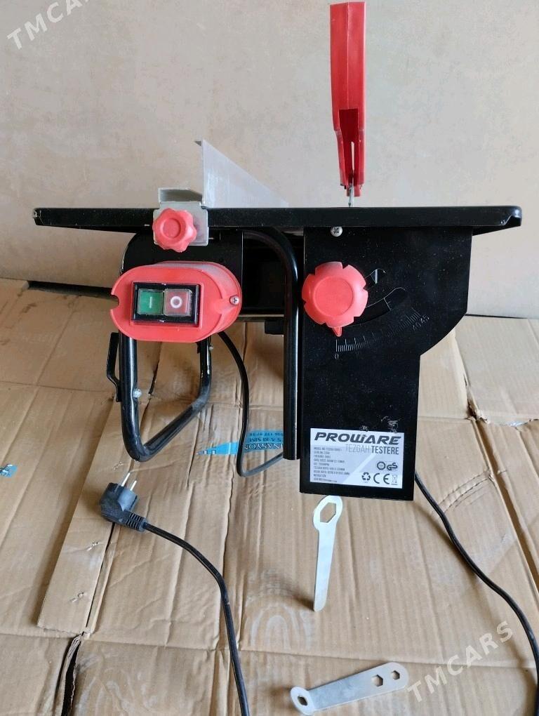 mini agaç kesyân stanok станок - Туркменабат - img 7