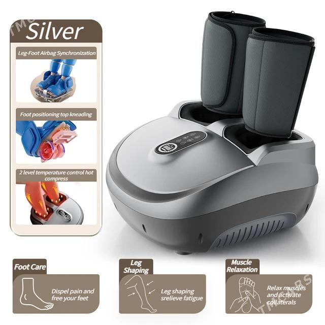 Xiaomi Leg foot massager 8D - Ашхабад - img 3