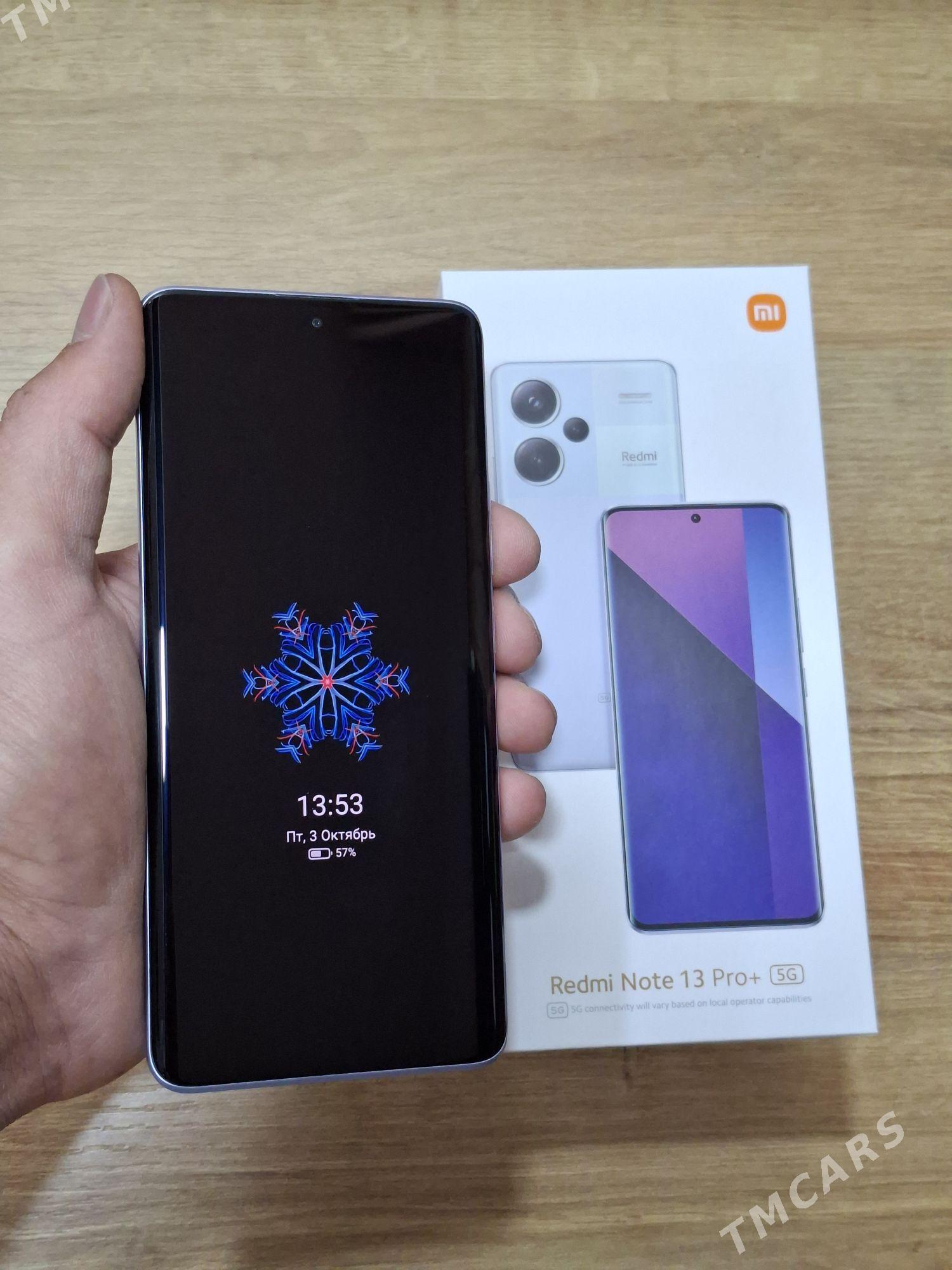 Note 13 Pro Plus 8/256 - Мары - img 2