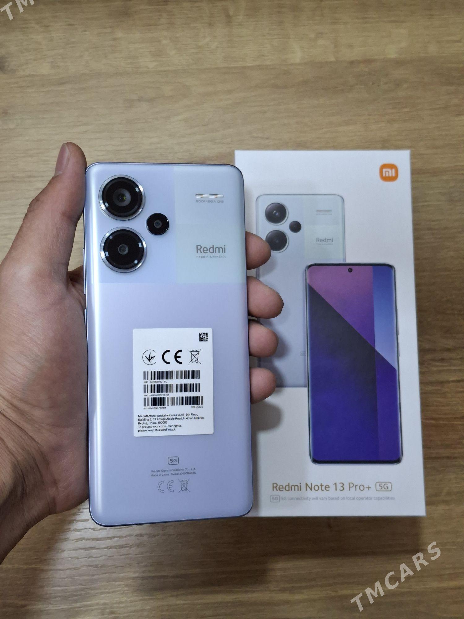 Note 13 Pro Plus 8/256 - Мары - img 3