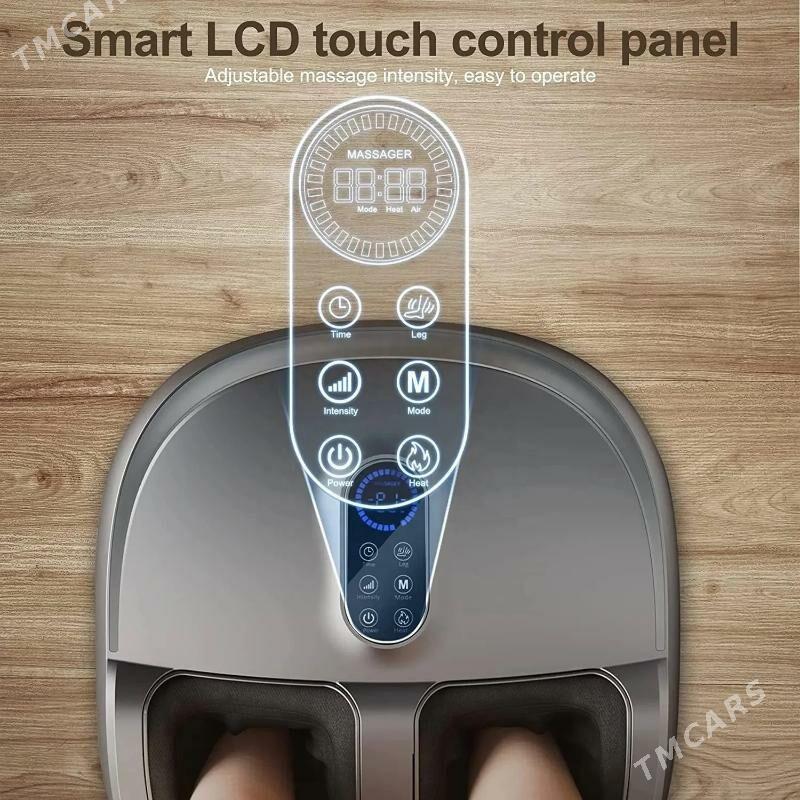 Xiaomi Leg foot massager 8D - Ашхабад - img 5