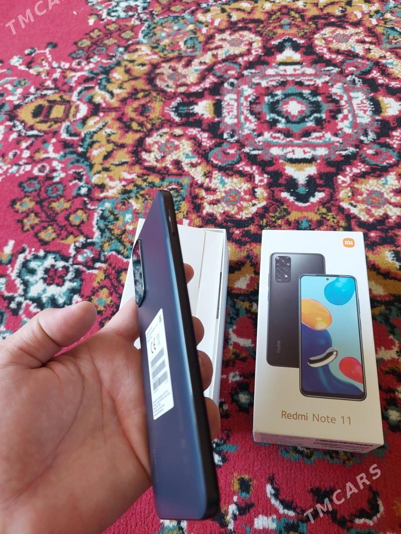 redmi not 11 128 gb - Aşgabat - img 3