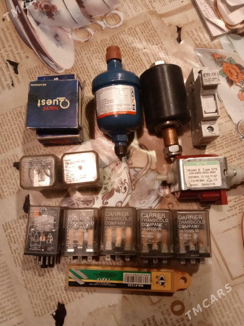 чиллеры - Türkmenbaşy - img 8