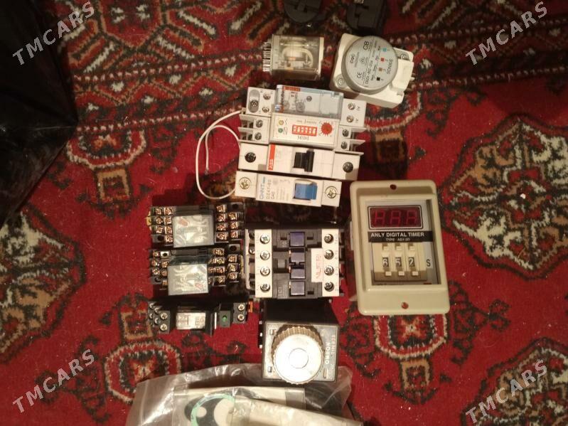 чиллеры - Türkmenbaşy - img 2