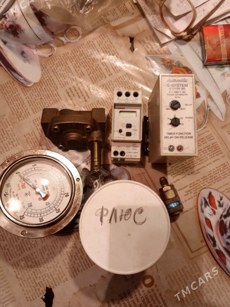 чиллеры - Türkmenbaşy - img 4