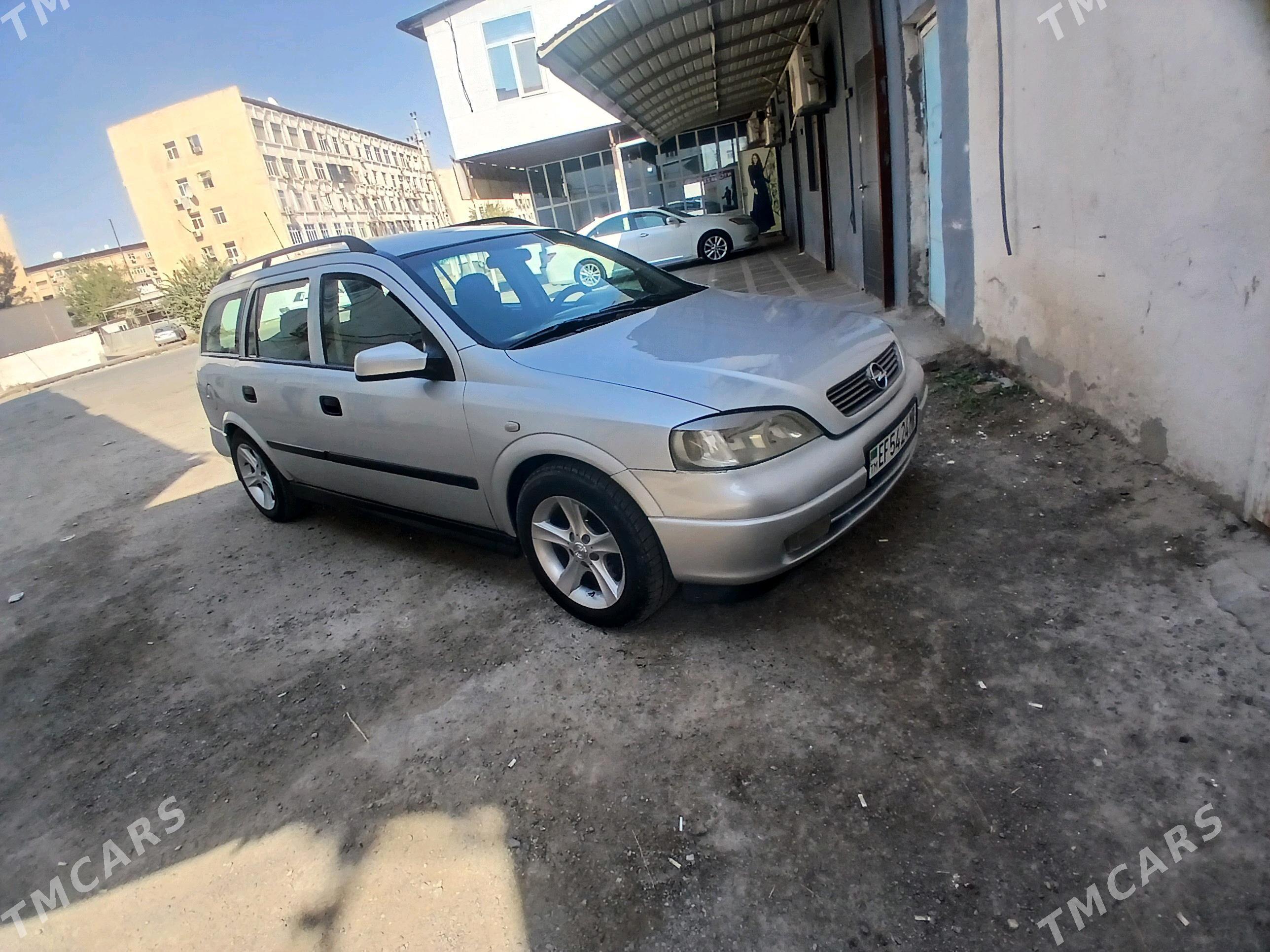 Opel Astra 2001 - 89 000 TMT - Мары - img 2