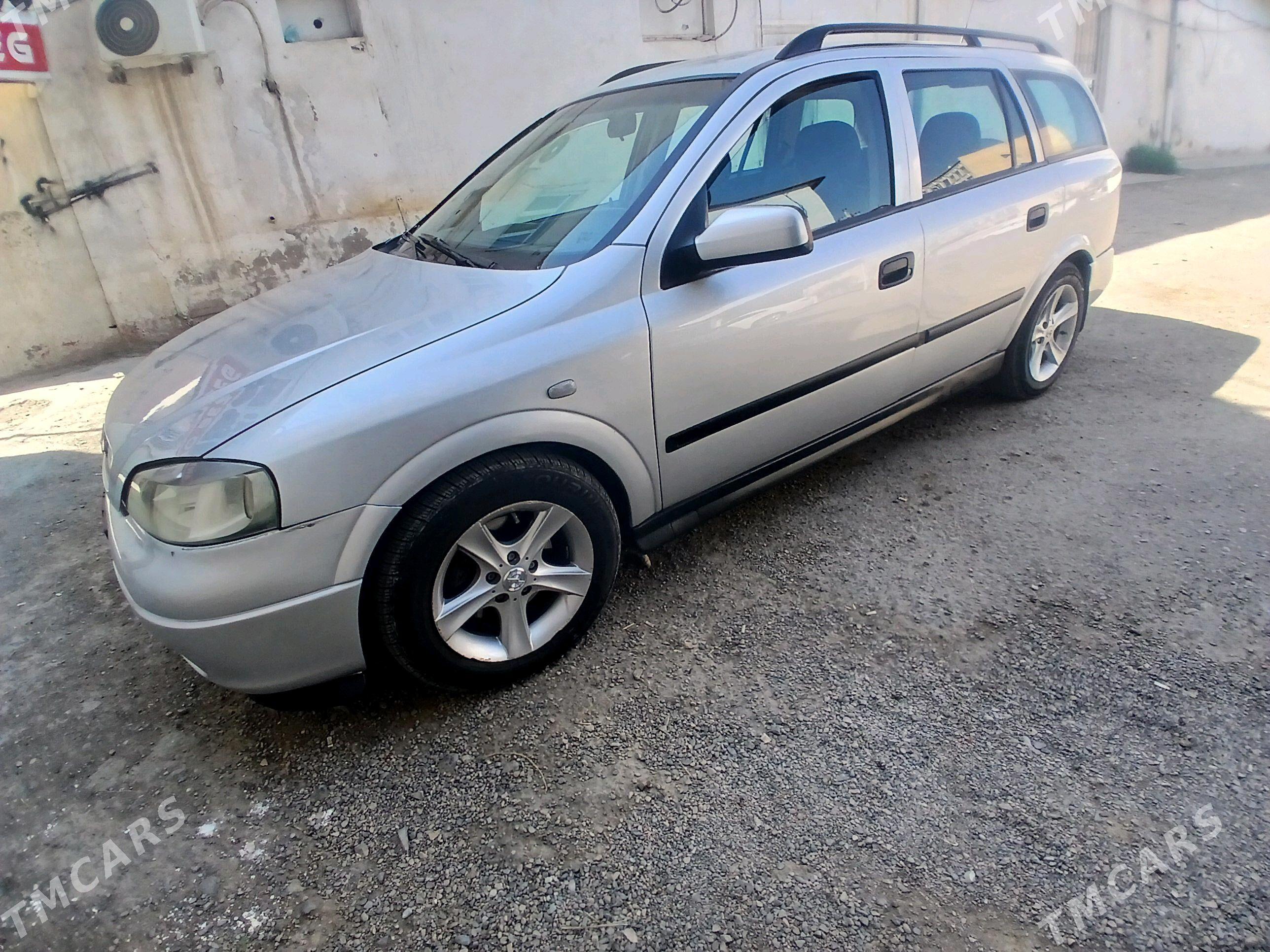 Opel Astra 2001 - 89 000 TMT - Мары - img 3